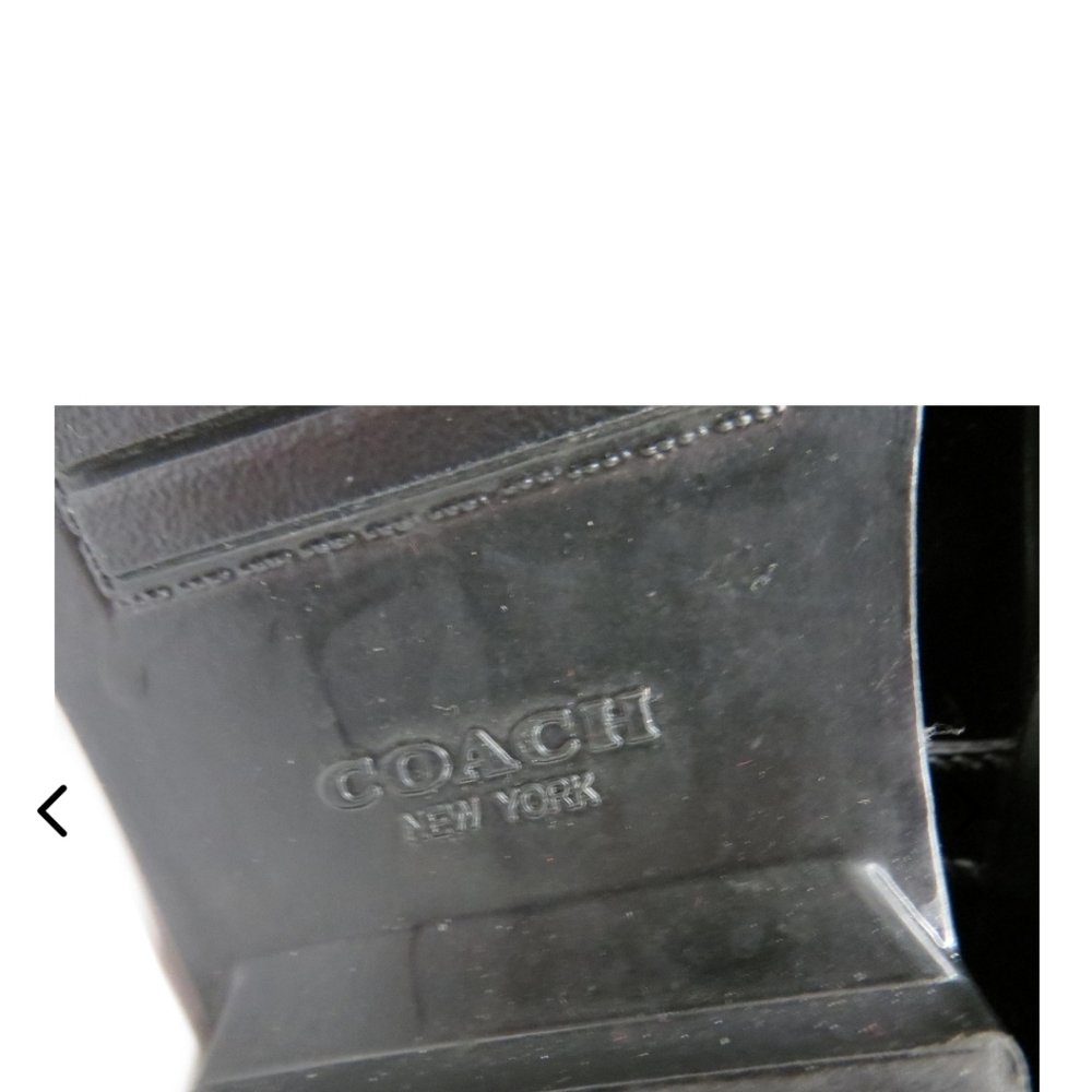 Coach Rainboots - Picture 3 of 6